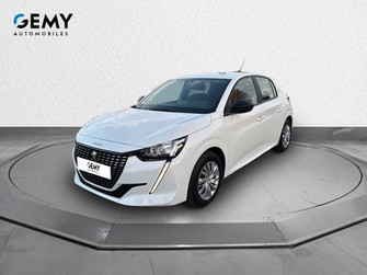 Photo Peugeot 208 BlueHDi 100 S&S BVM6 Active