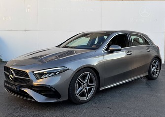 Photo Mercedes Classe A CLASSE A Classe A 180 7G-DCT
