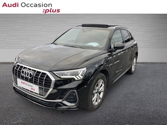 Photo Audi Q3 45 TFSI e 245ch S line S tronic 6