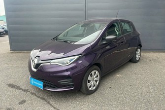 Photo Renault ZOE E-TECH ELECTRIQUE Zoe R110 Achat Intégral - 21