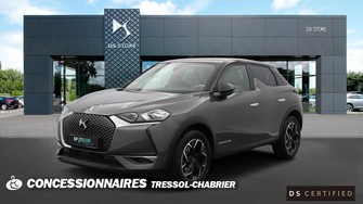 Photo DS 3 Crossback BlueHDi 130 EAT8 Connected Chic