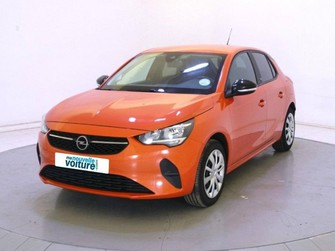 Photo Opel Corsa ELECTRIQUE 136 ch &amp; Batterie 50 kWh - Edition