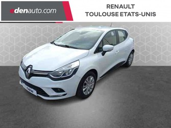 Photo Renault Clio SOCIETE DCI 90 ENERGY ECO2 82G AIR MEDIANAV