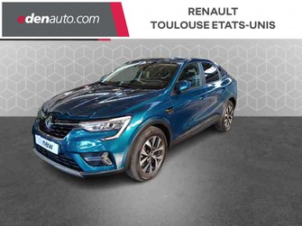 Photo Renault Arkana mild hybrid 140 EDC FAP - 22 Evolution