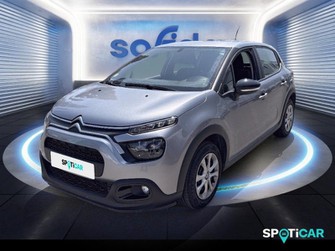 Photo Citroen C3 1.5 BlueHDi 100ch S&S PLUS