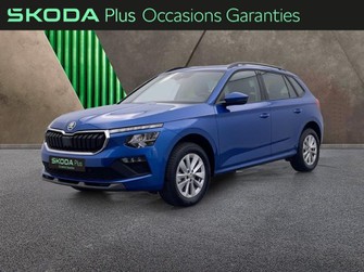 Photo Skoda Kamiq 1.0 TSI Evo 2 116ch Selection DSG7