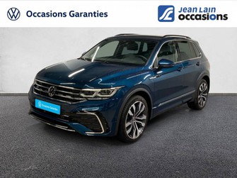 Photo Volkswagen Tiguan 2.0 TDI 150ch DSG7 R-Line