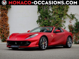 Photo Ferrari 812 Superfast GTS