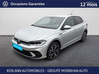 Photo Volkswagen Polo VI 1.0 TSI 116 S&S DSG7 R-Line