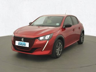Photo Peugeot 208 ELECTRIQUE 208 Electrique 50 kWh 136ch