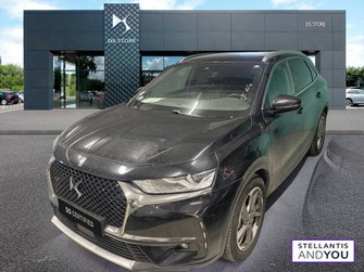 Photo DS 7 Crossback DS7 Crossback Hybride E-Tense 300 EAT8 4x4 So Chic