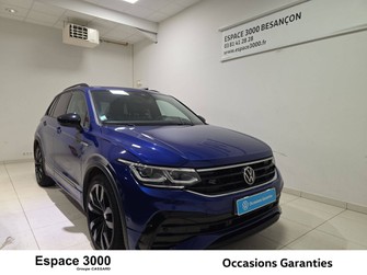 Photo Volkswagen Tiguan Tiguan 2.0 TDI 150ch DSG7