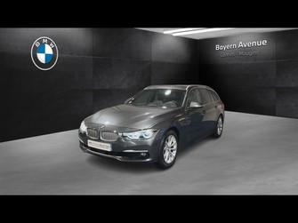 Photo Bmw Serie 3 Série 3 Touring 330iA xDrive 252ch Lounge Plus
