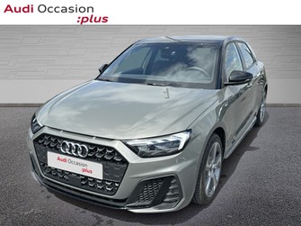Photo Audi A1 Sportback 40 TFSI 207ch S line S tronic 7
