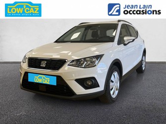 Photo Seat Arona 1.6 TDI 95 ch Start/Stop BVM5 Style Business