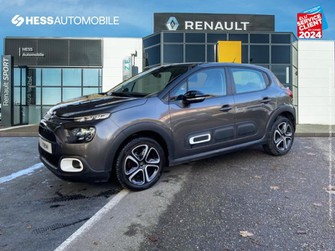 Photo Citroen C3 PureTech 110ch Feel S&S E6.d