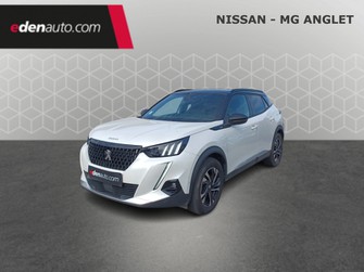 Photo Peugeot 2008 PureTech 130 S&S EAT8 GT