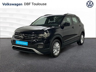 Photo Volkswagen T-Cross 1.0 TSI 110 Start/Stop BVM6 Life Tech