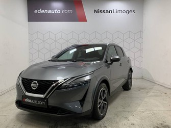 Photo Nissan Qashqai Mild Hybrid 140 ch Tekna