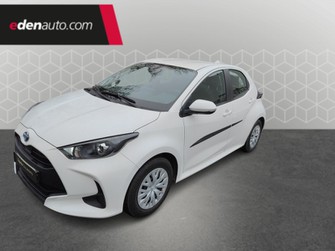 Photo Toyota Yaris Hybride 116h Dynamic