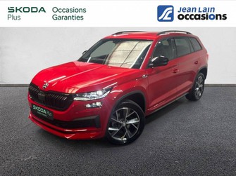Photo Skoda Kodiaq 1.5 TSI 150 ACT DSG7 5pl Sportline
