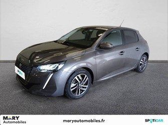 Photo Peugeot 208 PureTech 100 S&S BVM6 Allure Pack