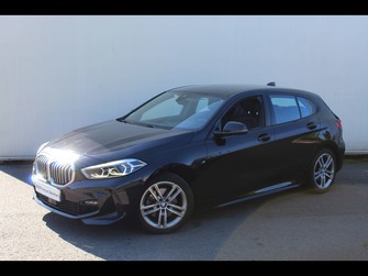 Photo Bmw Serie 1 Série 1 118iA 136ch M Sport DKG7