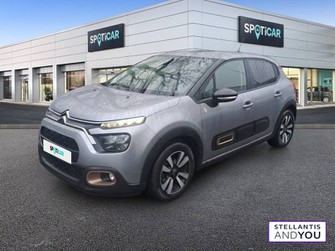 Photo Citroen C3 PureTech 110 S&S BVM6 C-Series