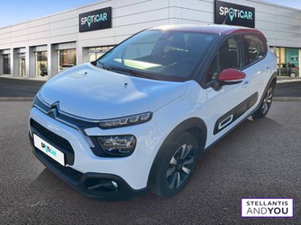 Photo Citroen C3 PureTech 110 S&S EAT6 Shine