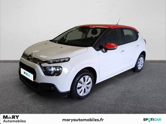 Photo Citroen C3 PureTech 83 S&S BVM5 Feel Business
