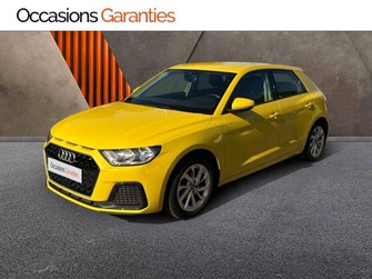 Photo Audi A1 Sportback 25 TFSI 95ch Design