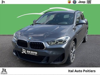 Photo Bmw X2 xDrive20dA 190ch M Sport Euro6d-T