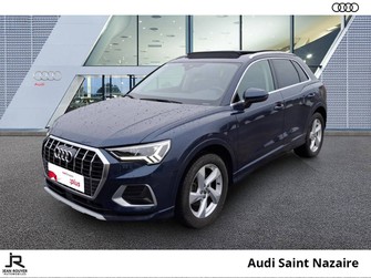 Photo Audi Q3 Q3 35 TFSI 150 ch S tronic 7