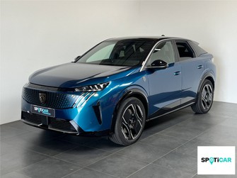 Photo Peugeot 3008 Electrique 210ch Batterie 73 kWh GT