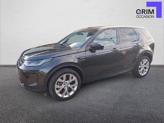 Photo Land-Rover Discovery Sport Discovery Sport Mark VII P200 FLEXFUEL MHEV AWD BVA