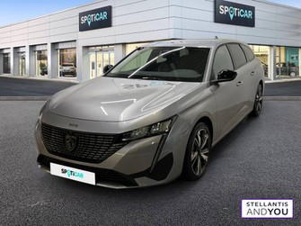 Photo Peugeot 308 SW PureTech 130ch S&S BVM6 Allure