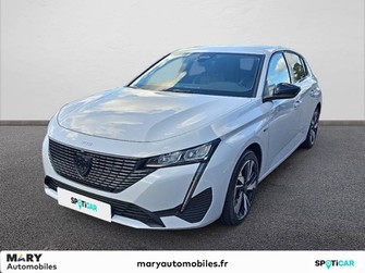 Photo Peugeot 308 PHEV 180 e-EAT8 Allure