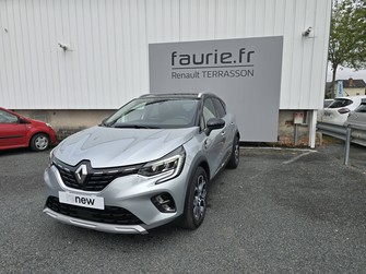 Photo Renault Captur Captur mild hybrid 160 EDC