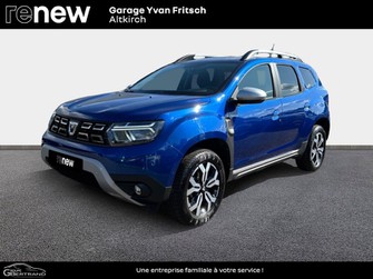 Photo Dacia Duster 1.5 Blue dCi 115ch Prestige 4x2