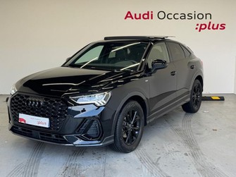 Photo Audi Q3 Sportback 35 TFSI 150ch S line S tronic 7
