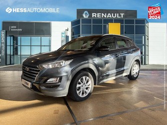 Photo Hyundai Tucson 1.6 CRDI 136ch Hybrid 48V Creative DCT7