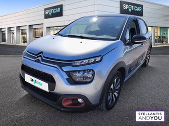Photo Citroen C3 PureTech 83 S&S BVM5 C-Series