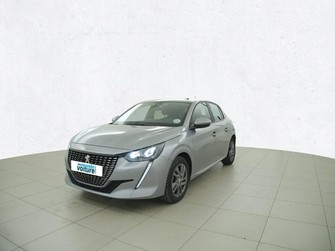 Photo Peugeot 208 BUSINESS PureTech 75 S&amp;S BVM5 - Active