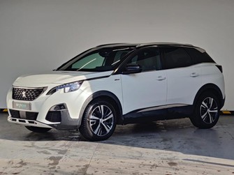 Photo Peugeot 3008 1.6 PureTech 180ch S&S GT Line EAT8
