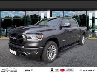 Photo Dodge  1500 CREW CAB 5.7L V8 HEMI LARAMIE SPORT EDITION MY2023