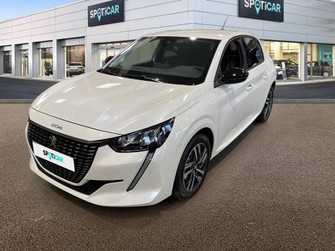 Photo Peugeot 208 PureTech 100 S&S BVM6 Allure Pack