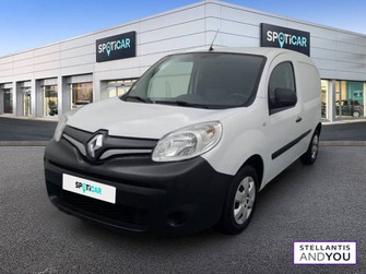 Photo Renault Kangoo VU EXPRESS BLUE DCI 80 EXTRA R-LINK