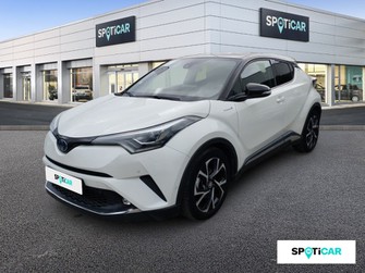 Photo Toyota C-HR 122h Collection 2WD E-CVT RC18