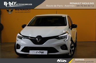 Photo Renault Clio V TCe 100 GPL Evolution