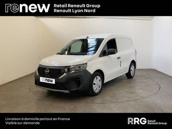 Photo Nissan Townstar FOURGON TOWNSTAR FOURGON L1 TCE 130 BVM
